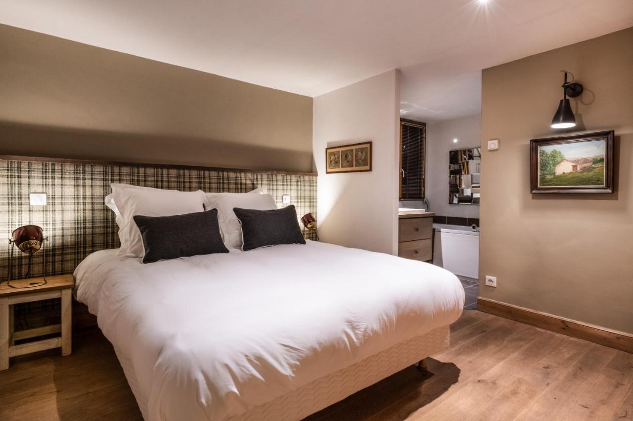 Chambre Deluxe