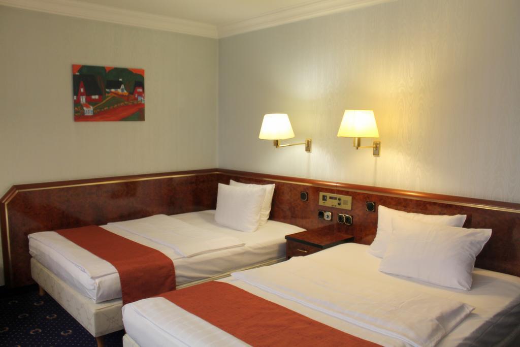 Zweibettzimmer