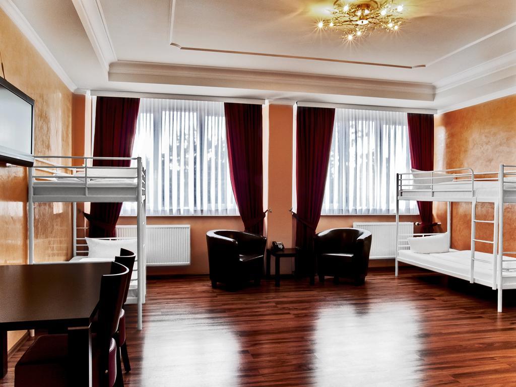 Kamer met 4 Bedden