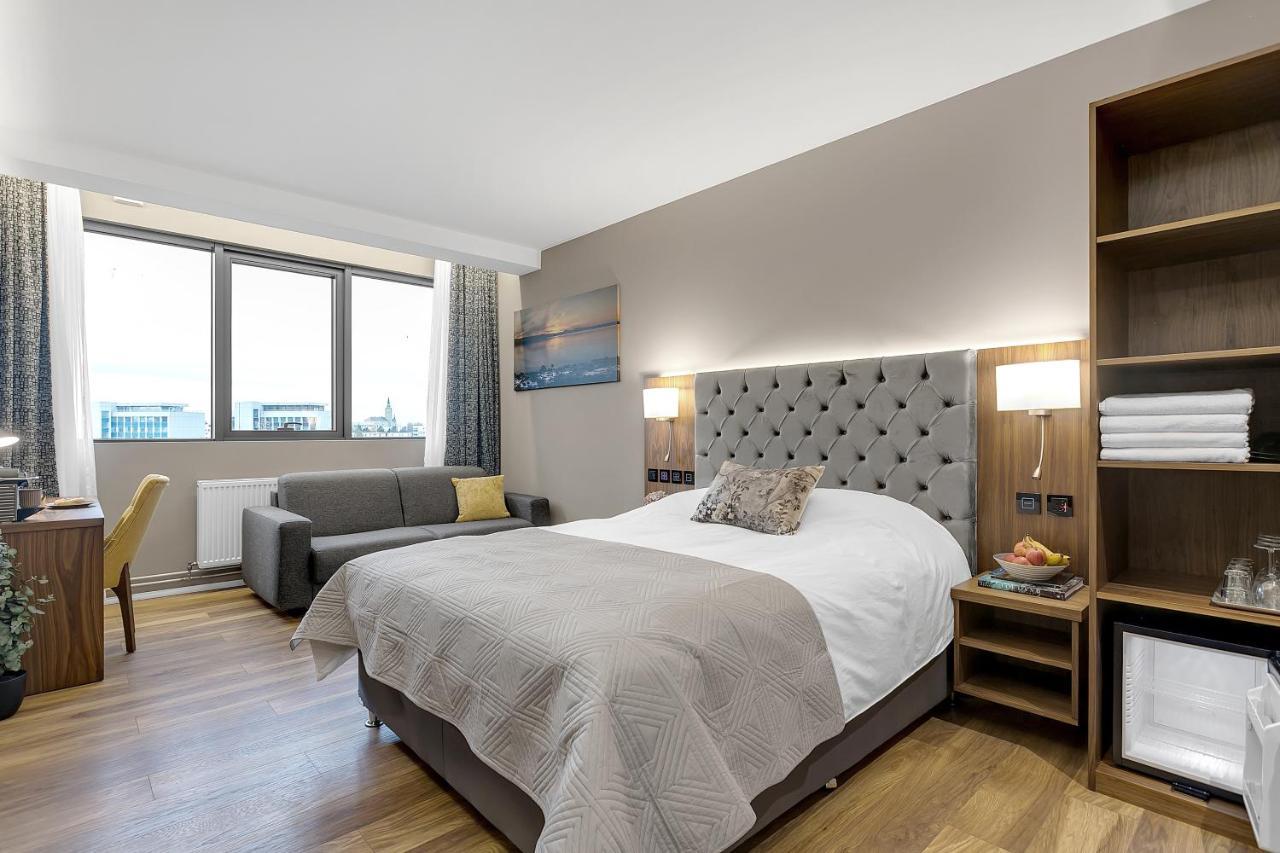 Chambre Quadruple Standard