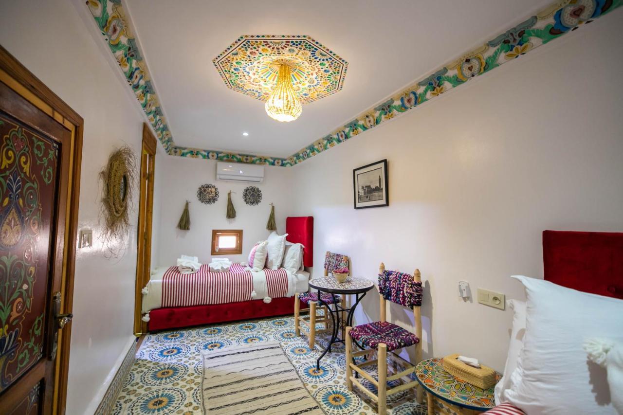 Habitación Triple con balcón