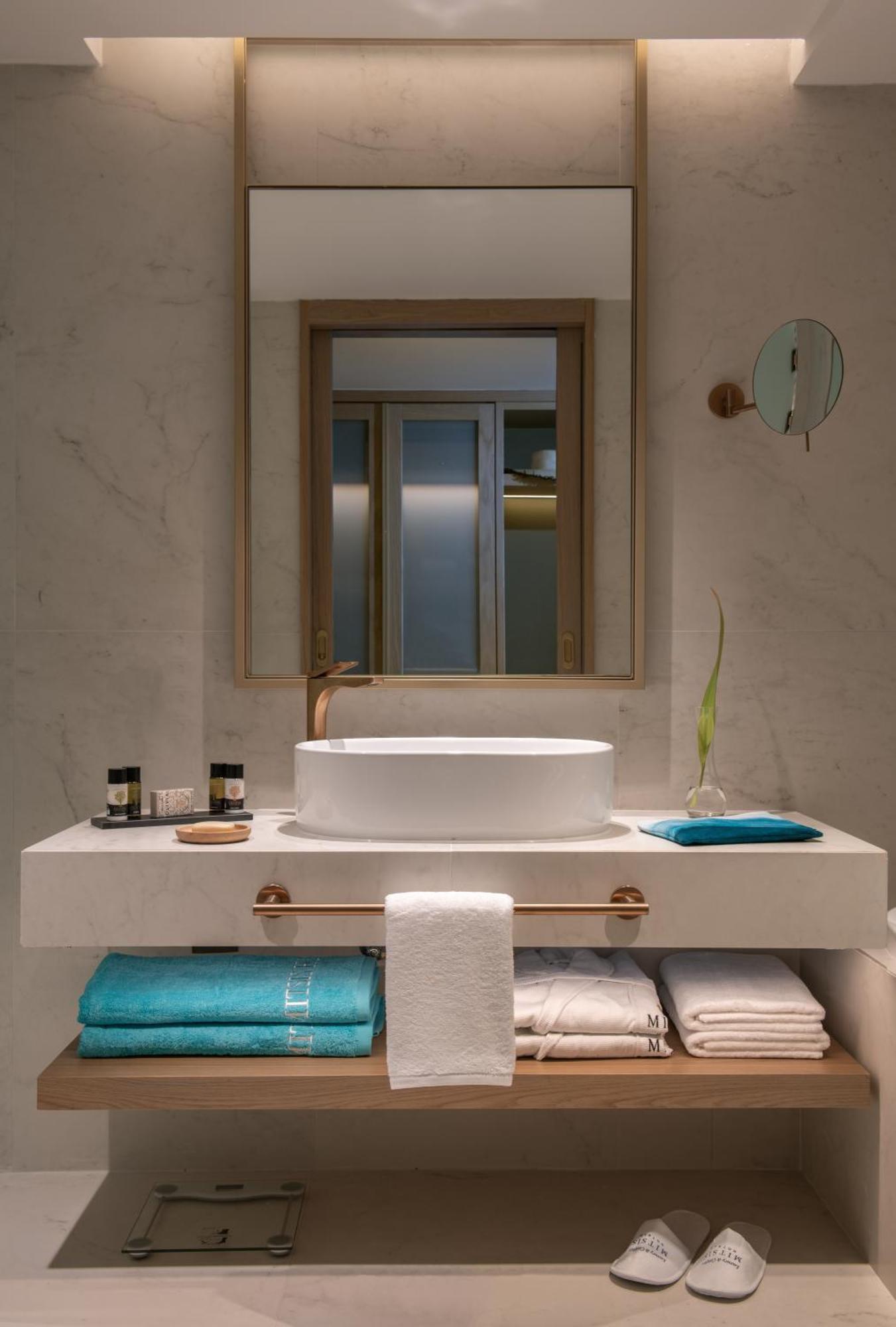 Junior Suite mit privatem Pool