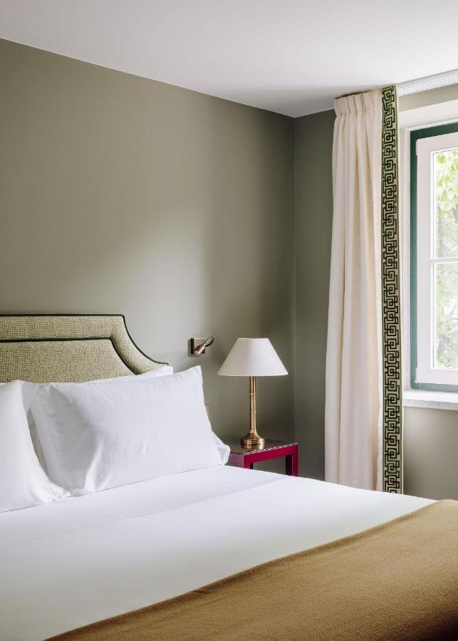 Chambre Deluxe - Vue sur Jardin