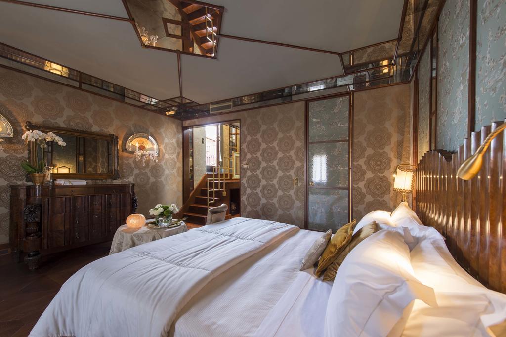 Suite con terraza