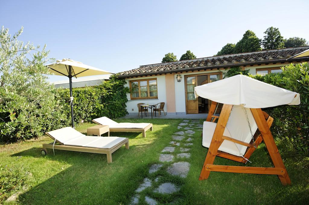 Suite Junior avec Jardin Privé (3 Adultes)