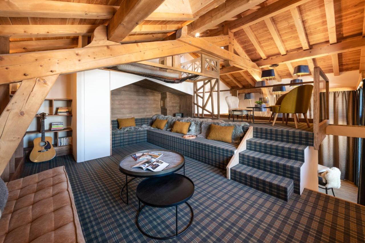 Chambre Double Deluxe avec Balcon