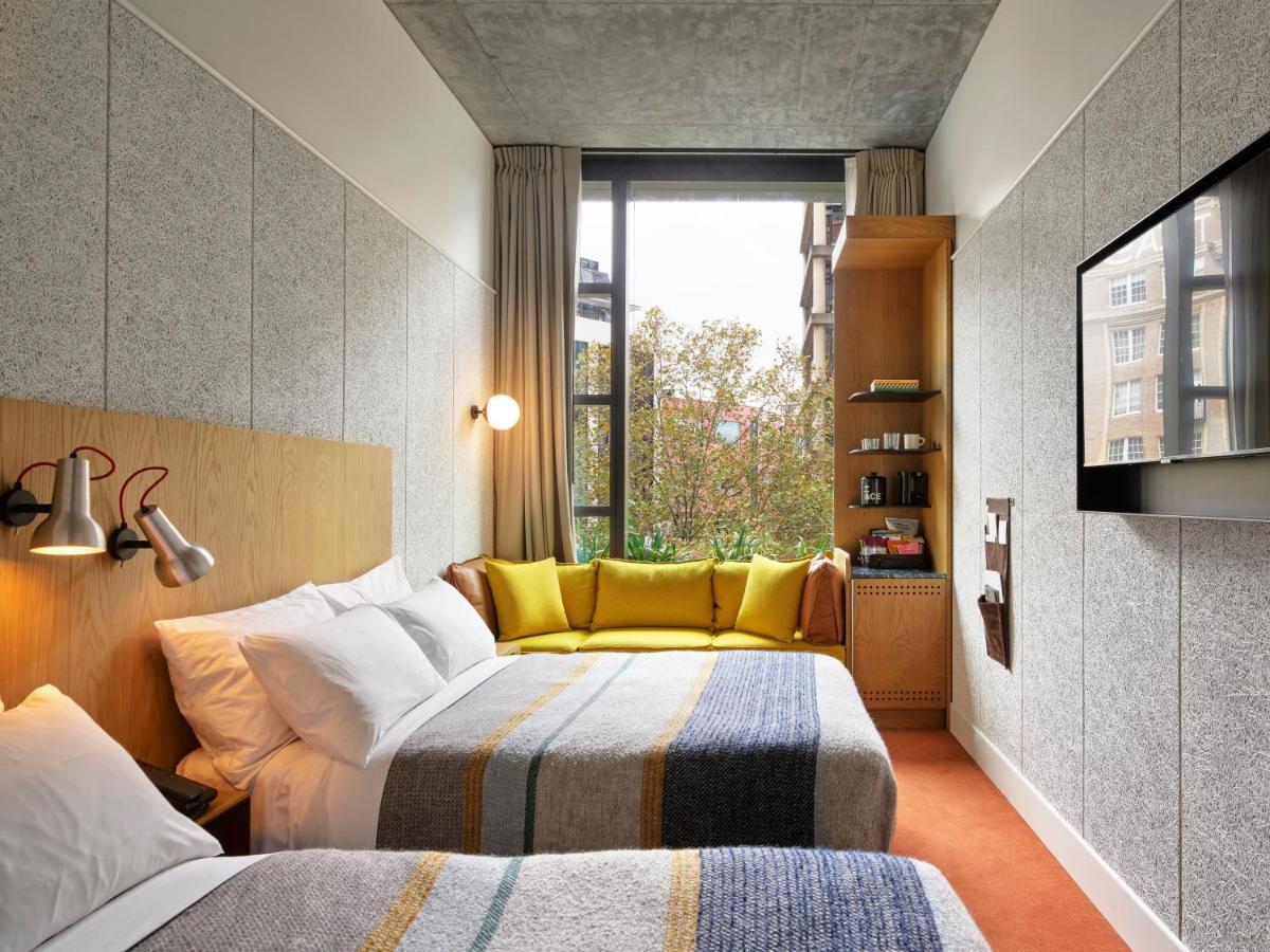 Kamer met 2 Tweepersoonsbedden