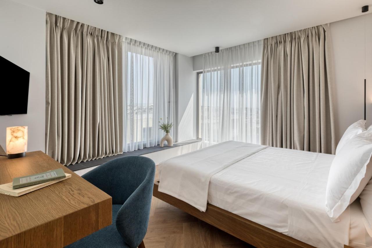Chambre Double Supérieure - Vue sur Ville
