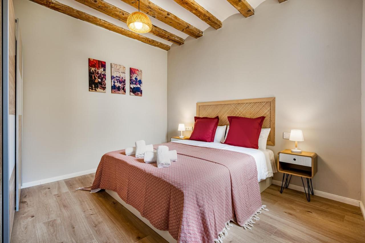Apartamento Deluxe de 2 dormitorios con balcón