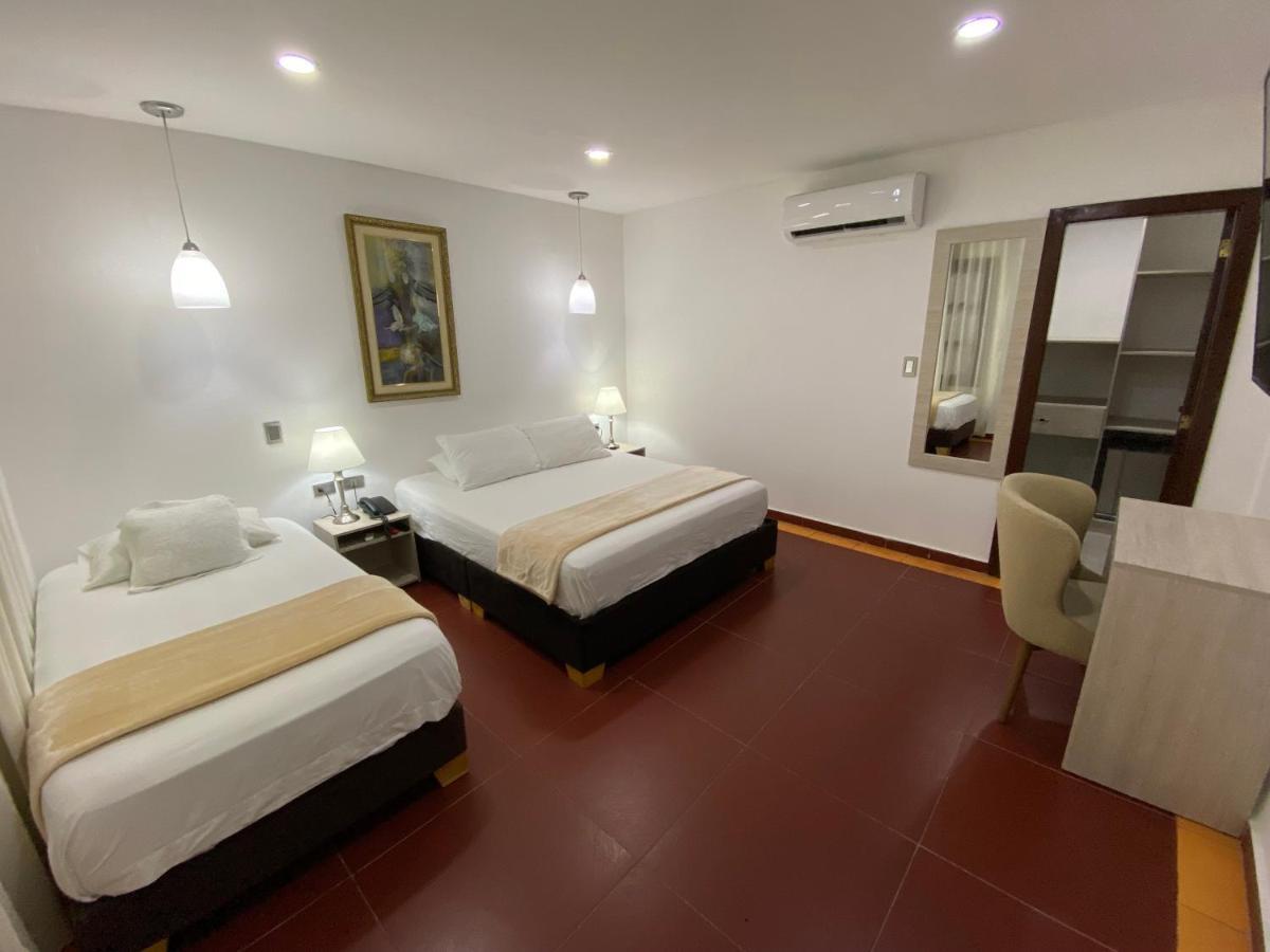 Chambre Triple