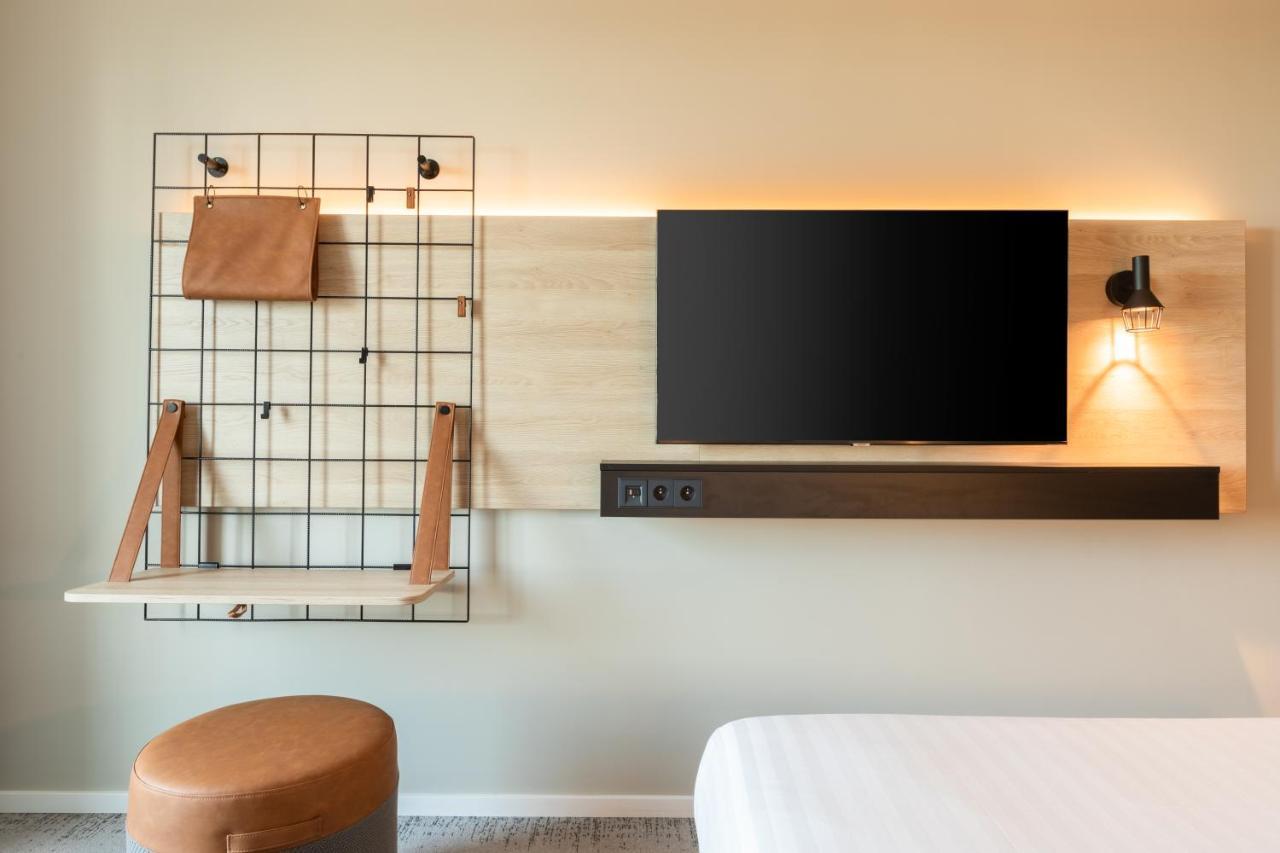 Chambre Familiale Moxy