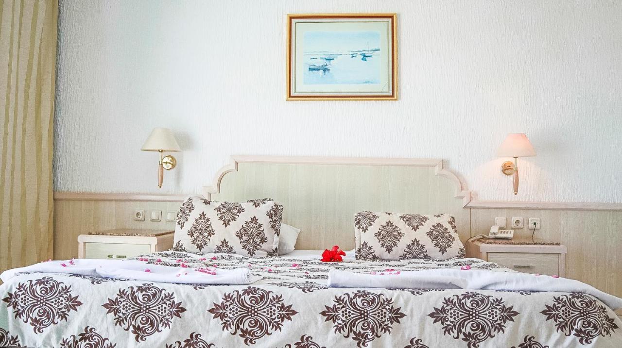 Dreibettzimmer
