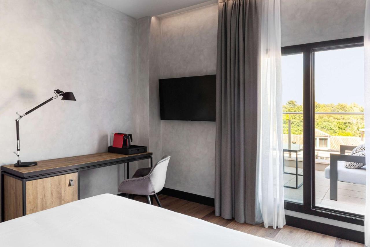 Quarto Superior com Terraço