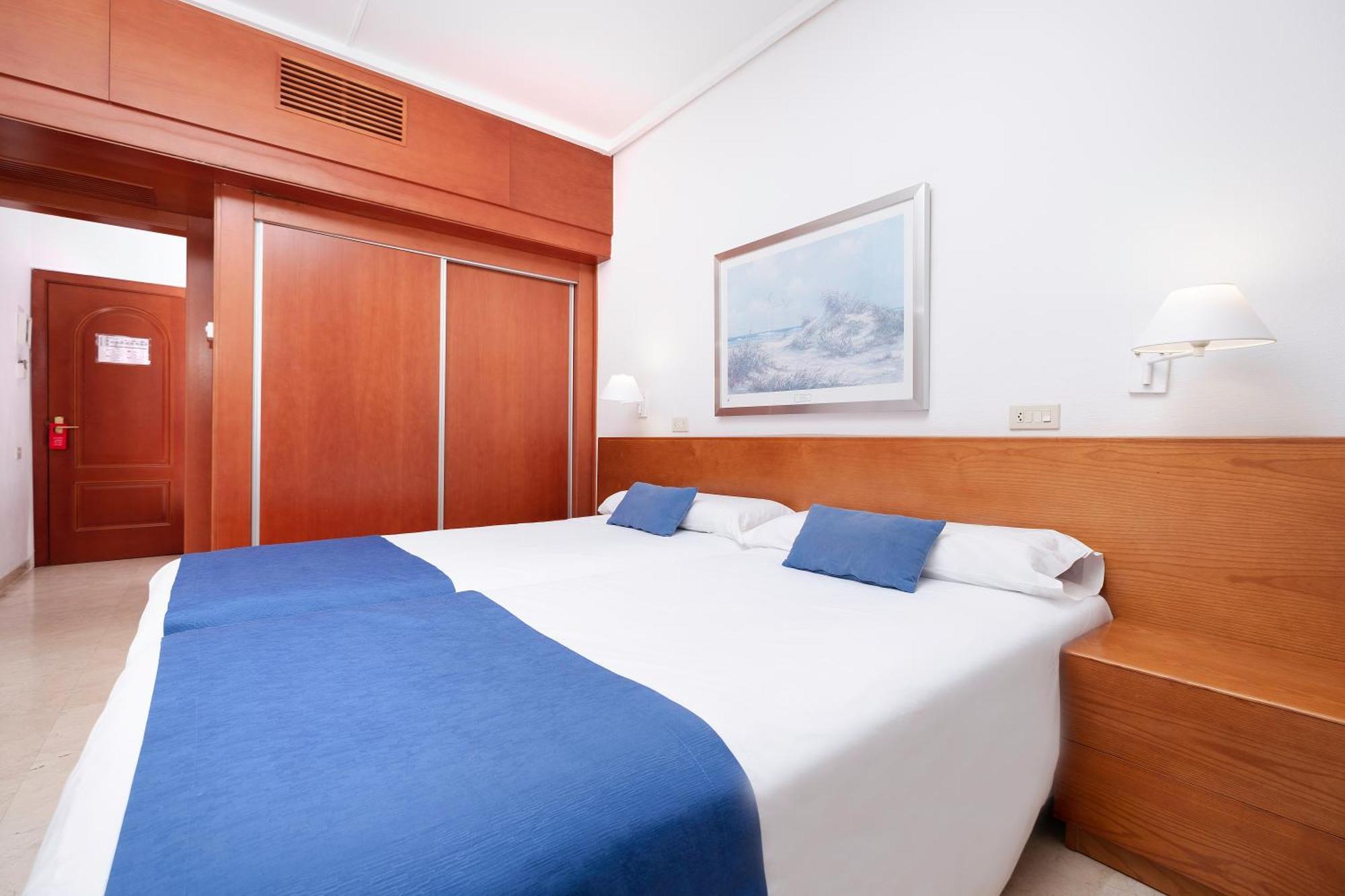 Zweibettzimmer - Einzelnutzung (1 Erwachsener)
