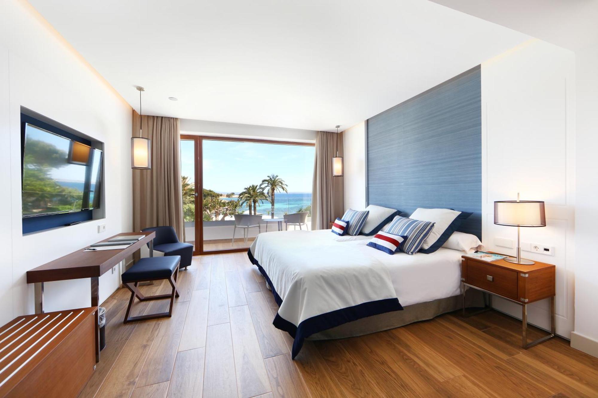 Chambre Double Premium – Vue sur Mer