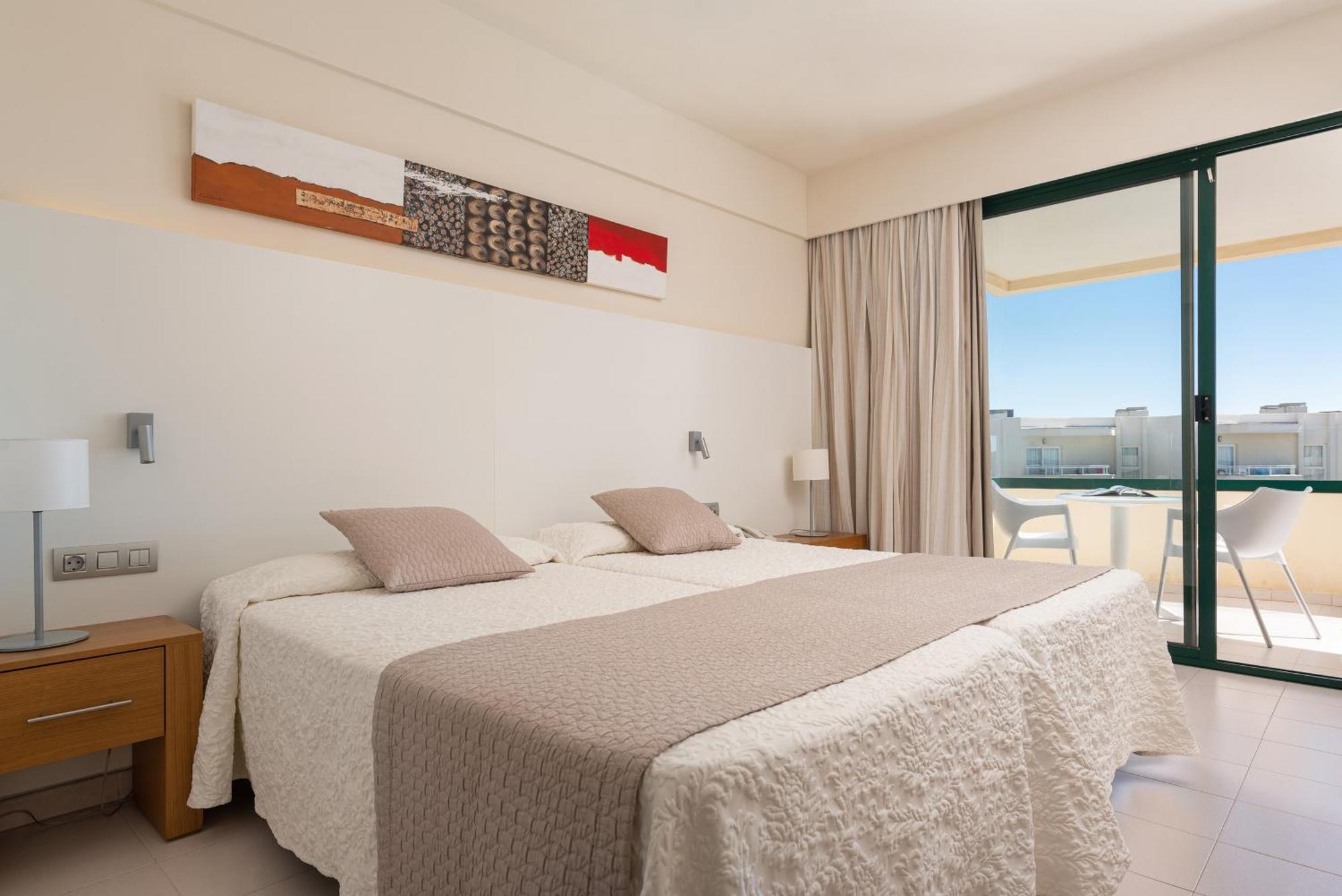 Economy Doppelzimmer mit Balkon