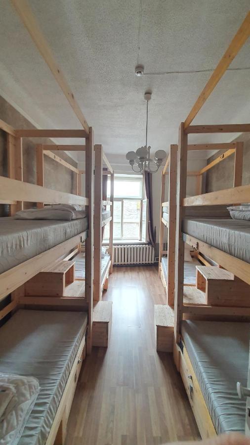 Bed in 8-Bed Mixed Dormitory Room