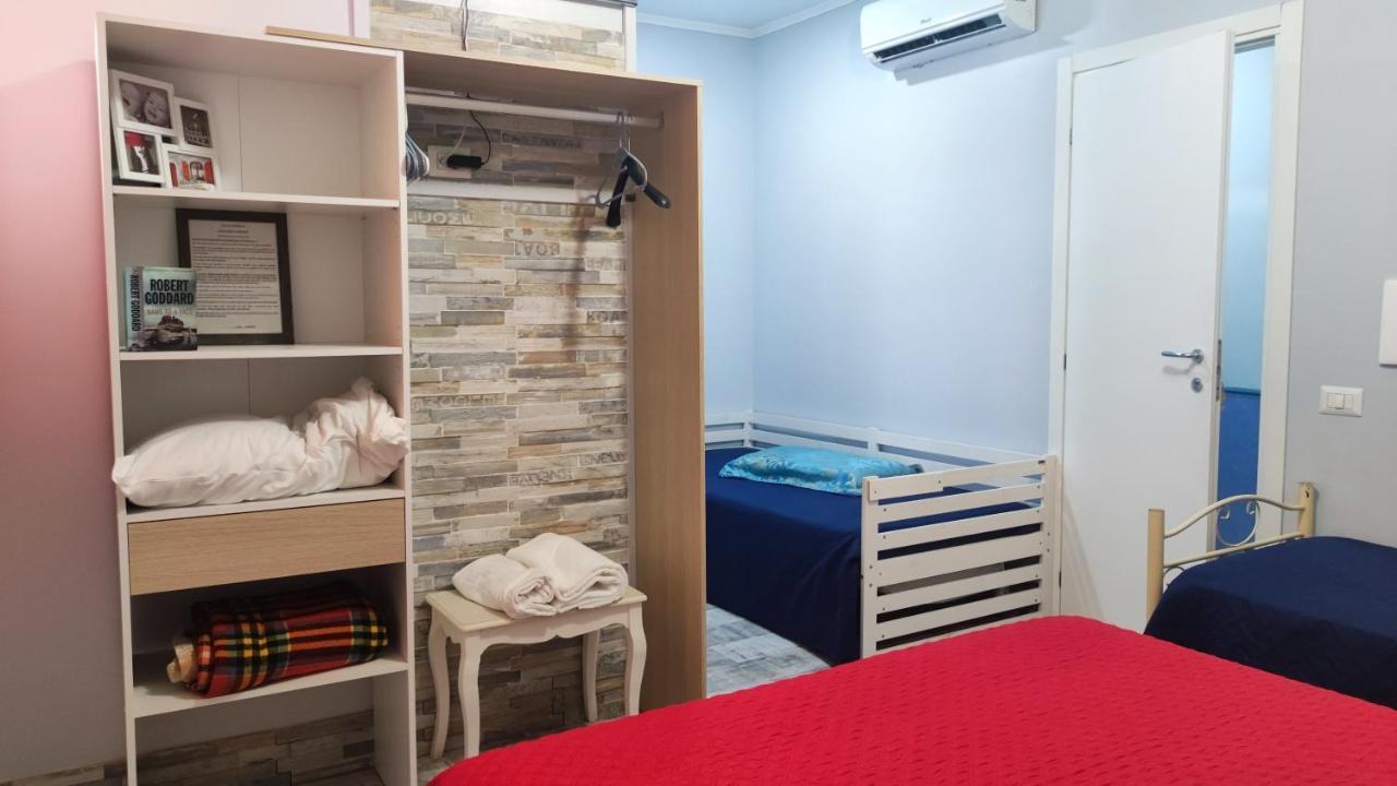 Camera Tripla Comfort con Doccia
