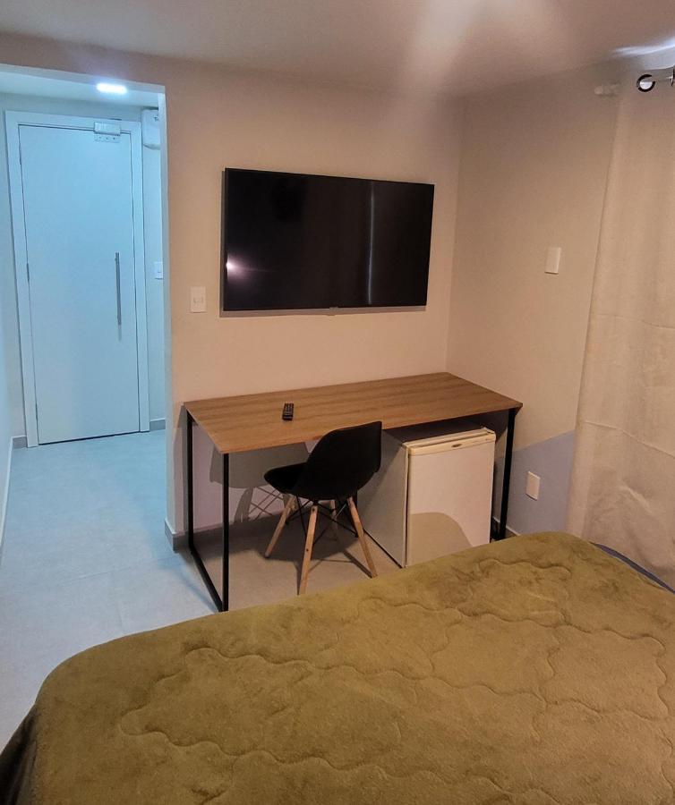 Quarto Duplo com Banheiro Privativo