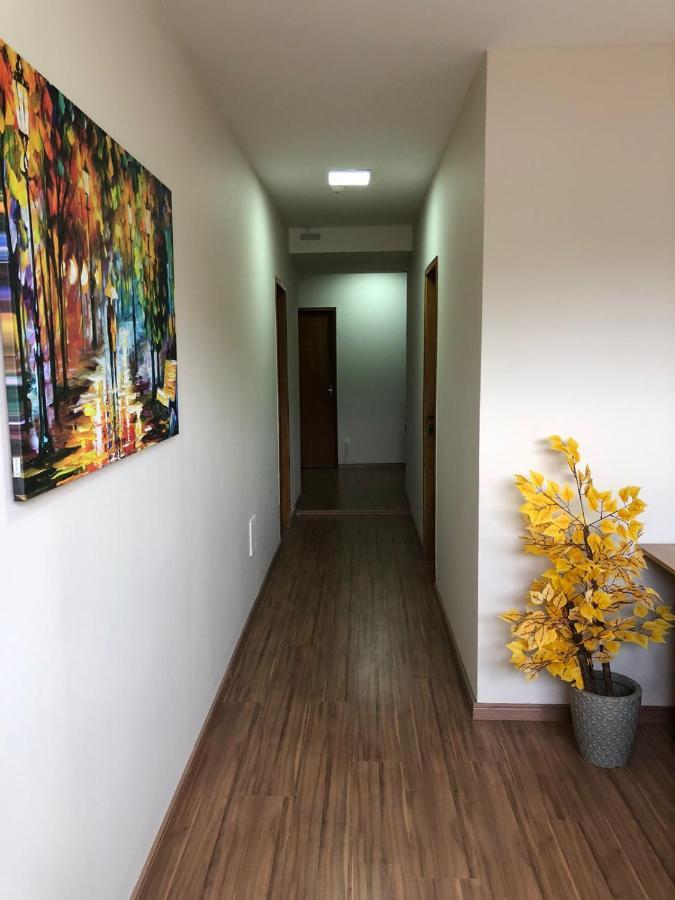 Quarto Duplo com Banheiro Privativo