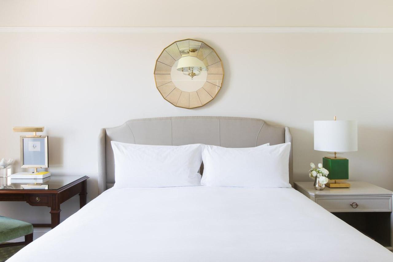 Quarto Deluxe com Cama King-size