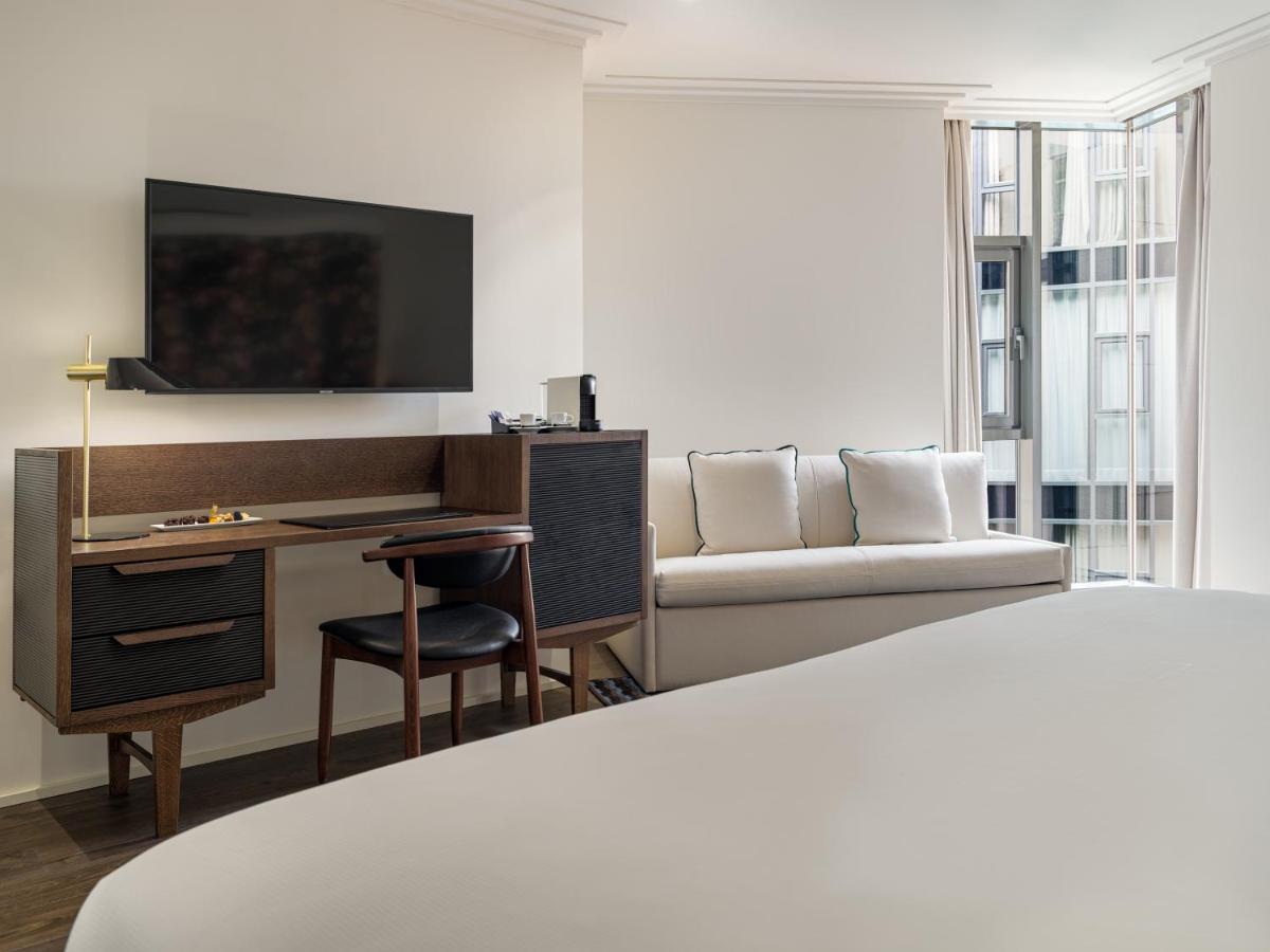 Quarto Triplo Deluxe Superior
