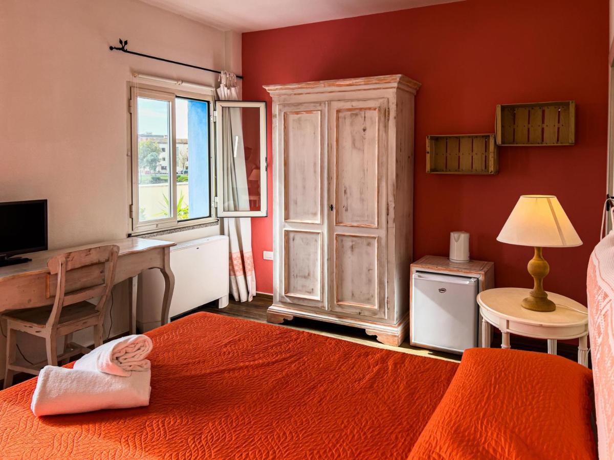 Tweepersoonskamer met 1 of 2 Bedden en Uitzicht op Zee