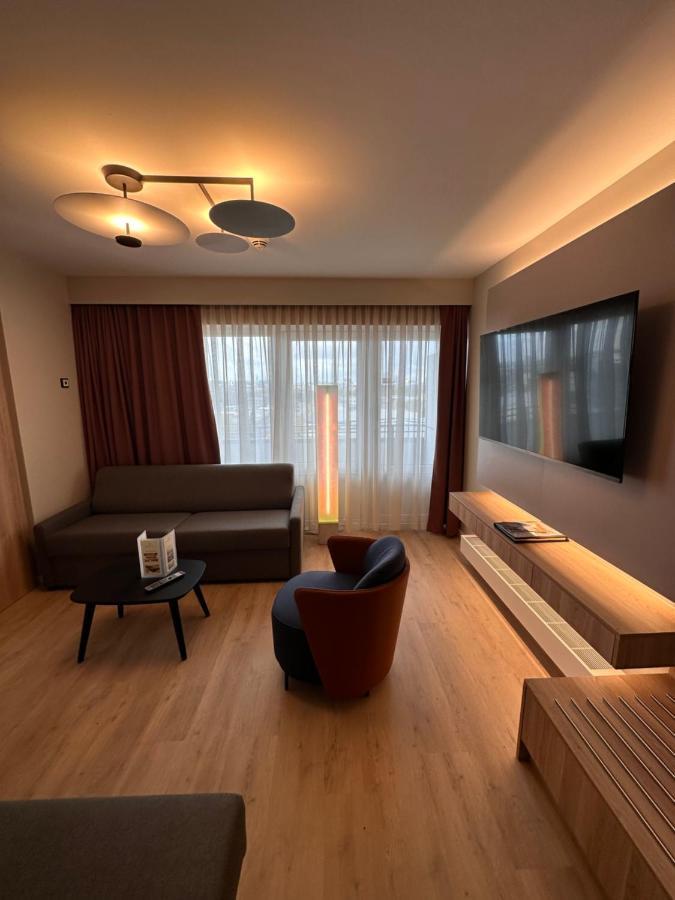 Junior Suite met Balkon