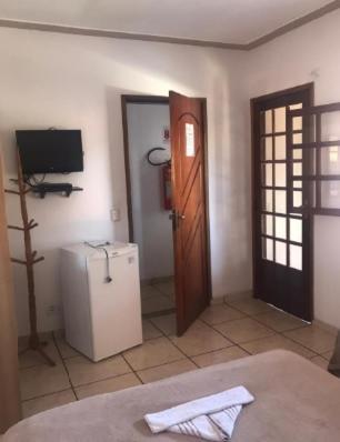 Quarto Quádruplo com Varanda