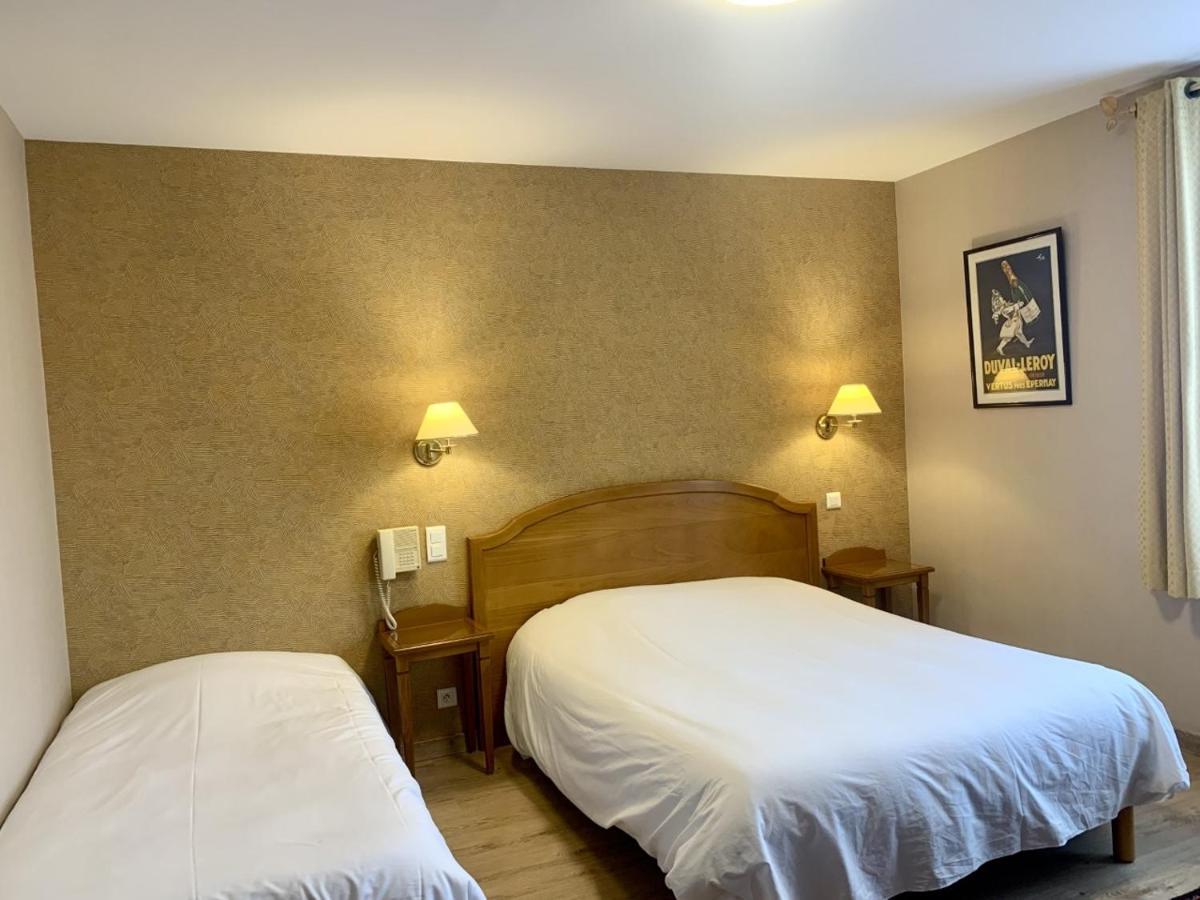Chambre Triple Confort