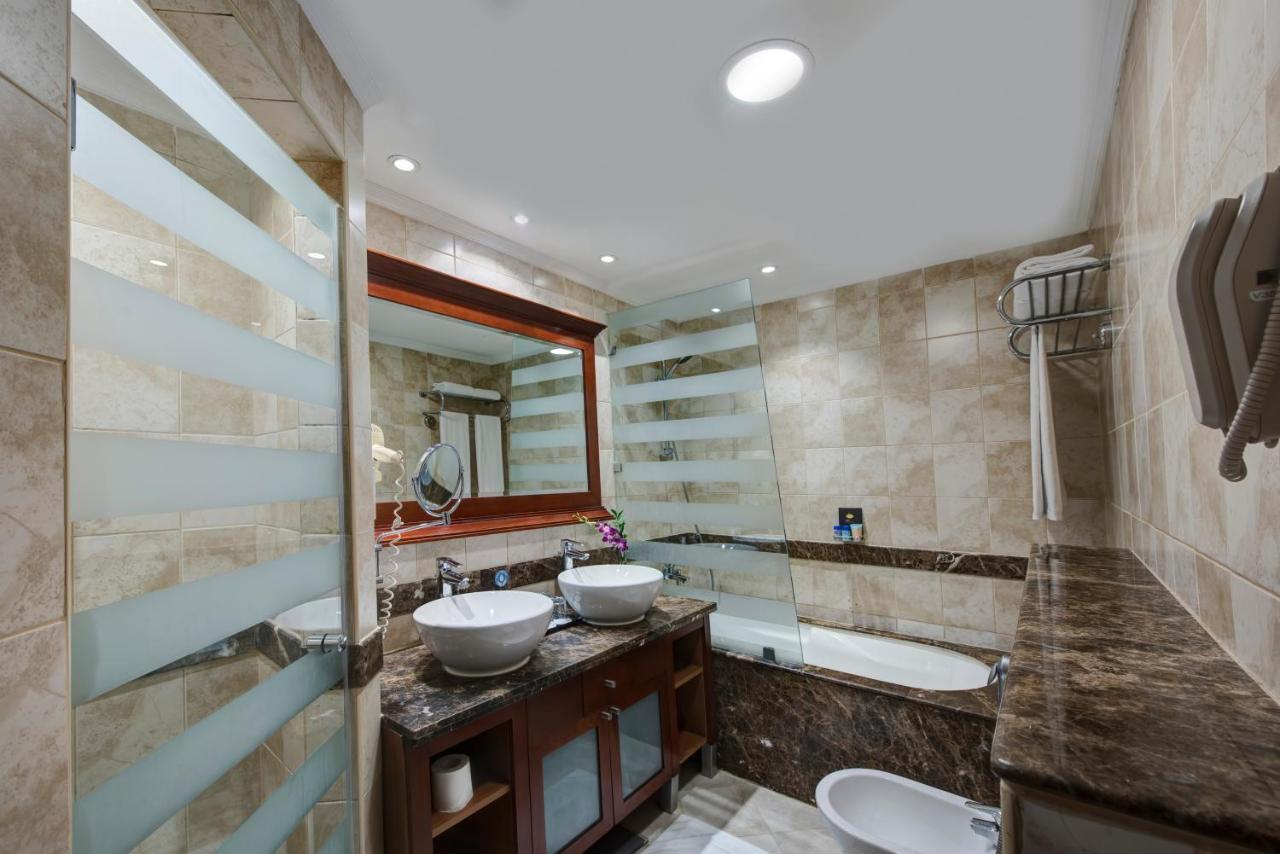 Chambre Lits Jumeaux Deluxe