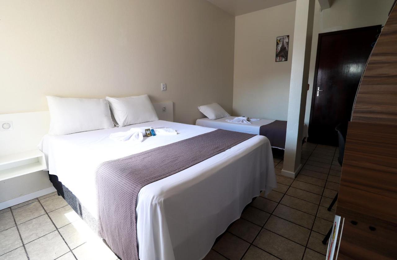 Quarto Individual Amplo