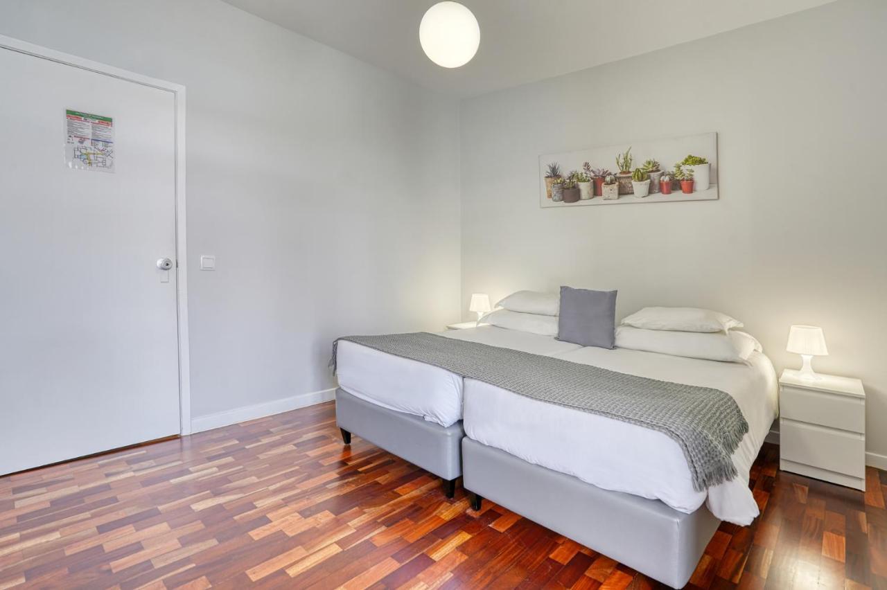 Chambre Double ou Lits Jumeaux avec Balcon
