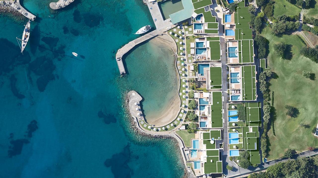 Hébergement 1 Chambre Koufonisia Diamond Residence - Accès Direct à la Plage