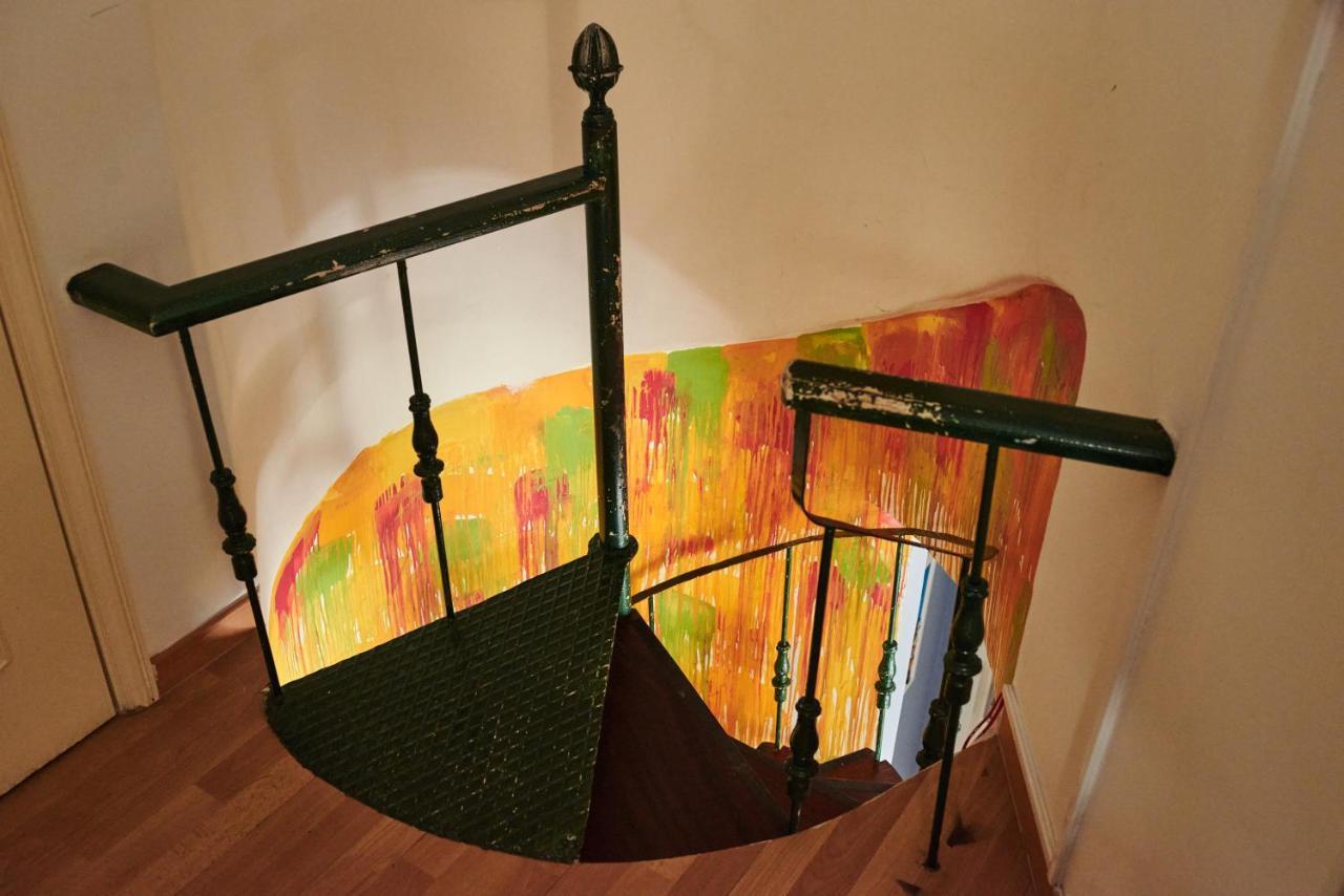 Quarto Duplo com Vista Cidade