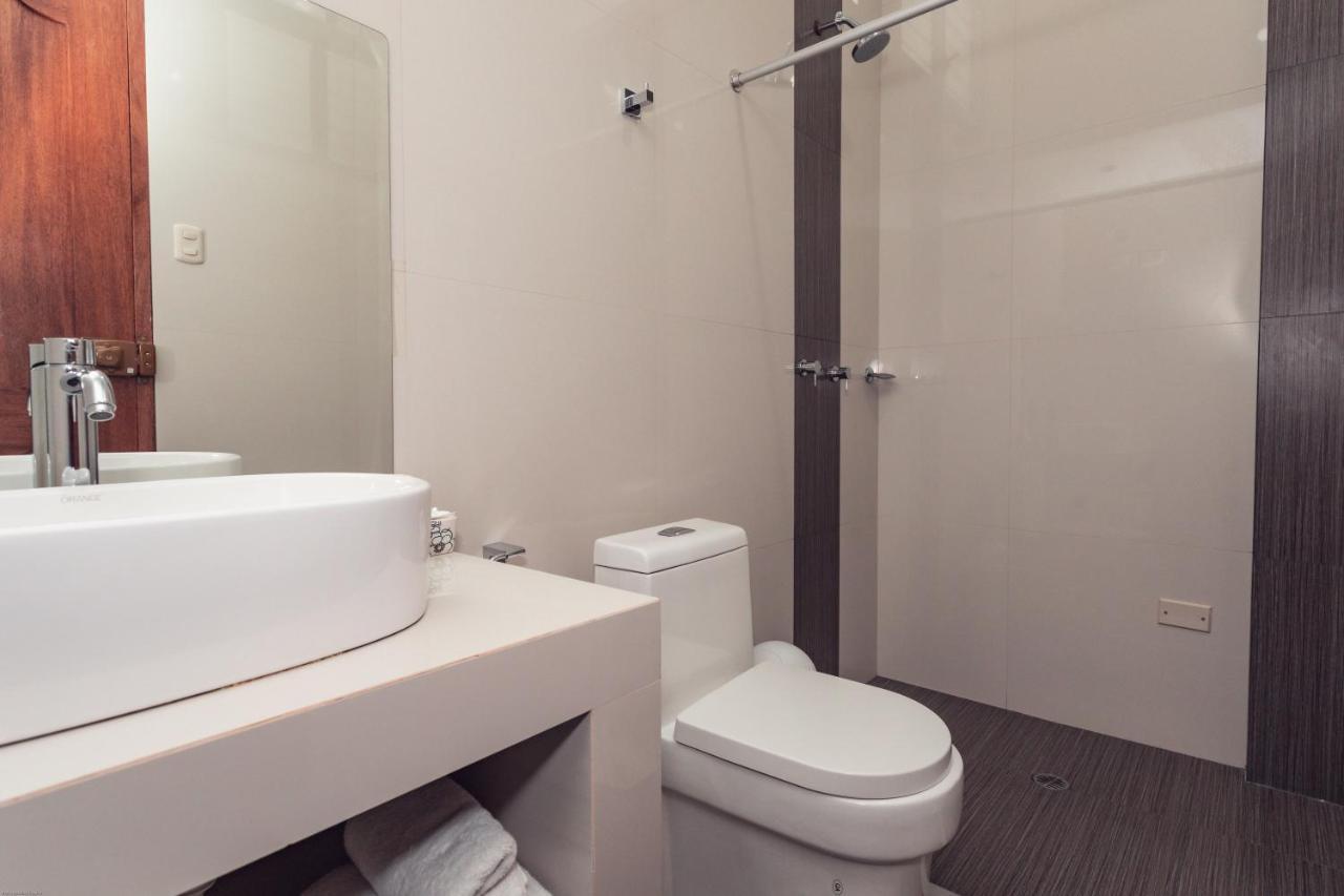Habitación Triple Estándar