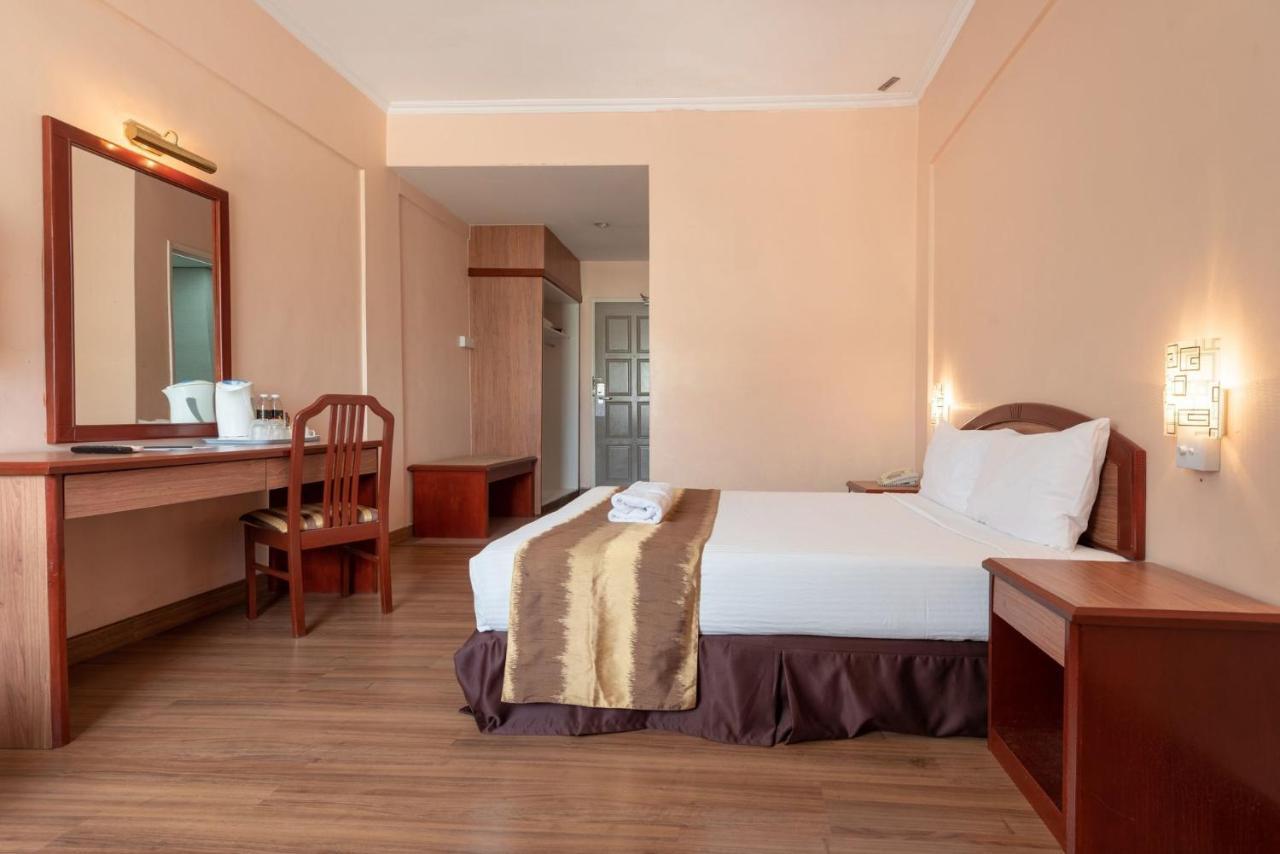 Chambre Standard Lit Queen-Size