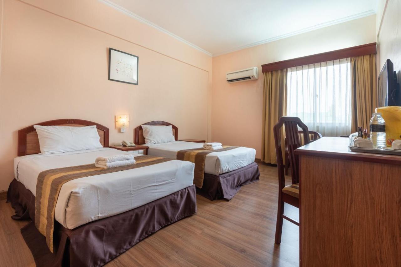 Chambre Lits Jumeaux Standard