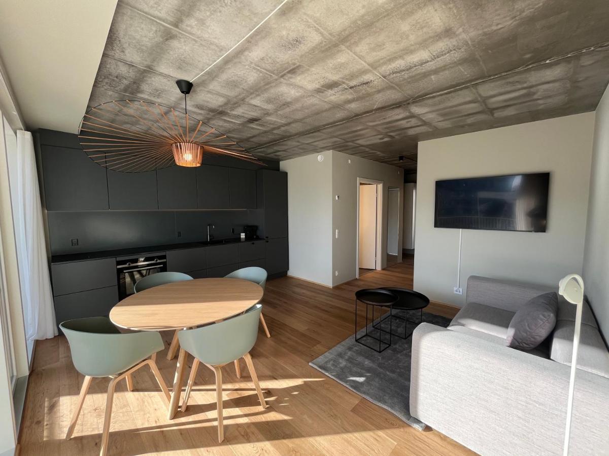 Appartement met Uitzicht op Zee