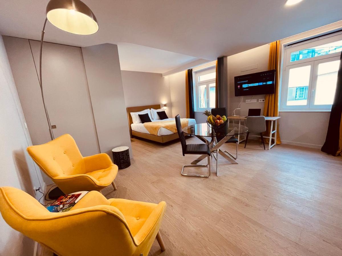 Apartamento Deluxe
