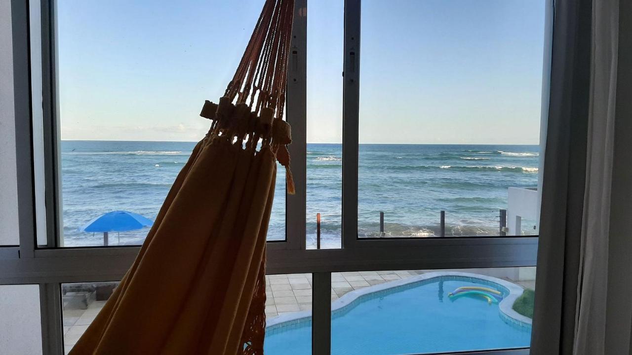 Suíte Deluxe com Vista do Mar