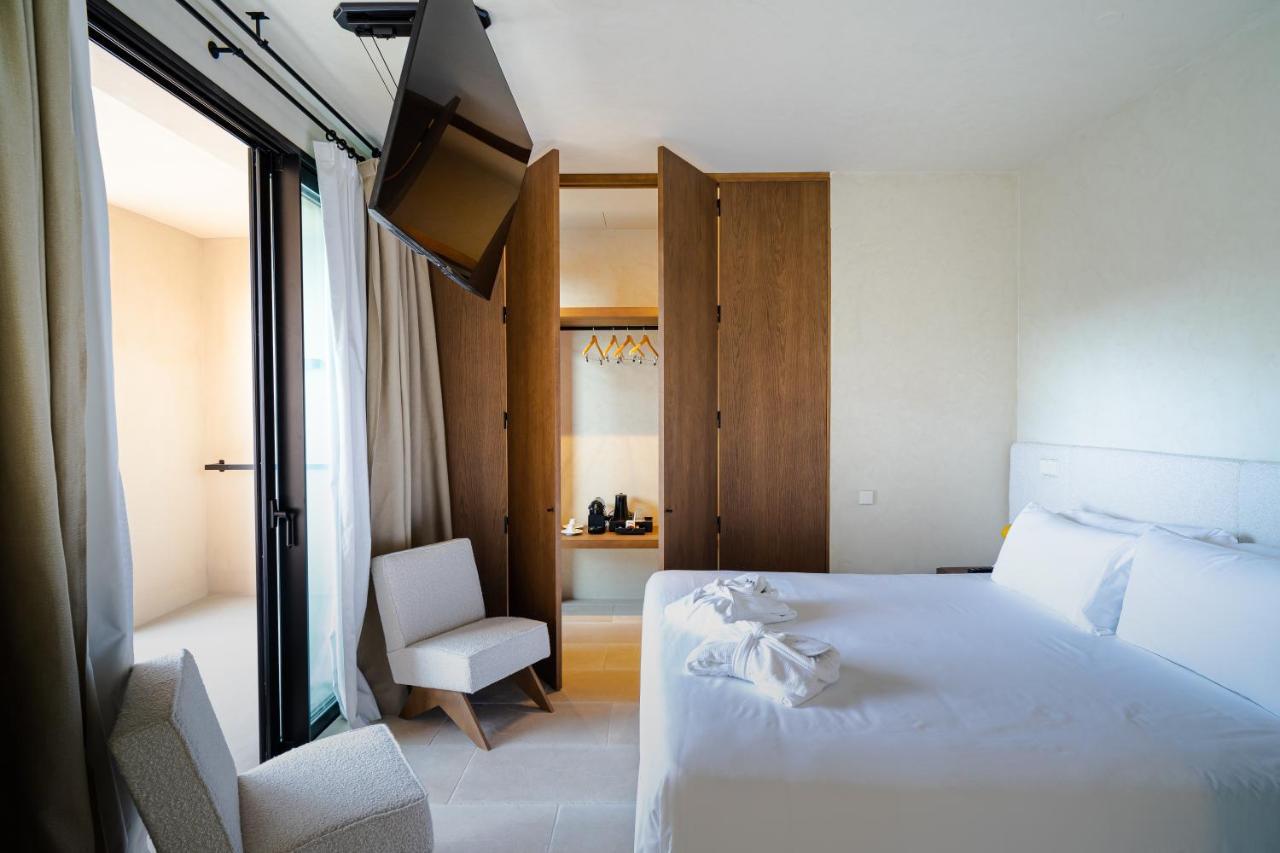Suite Open Sky mit Terrasse und Meerblick