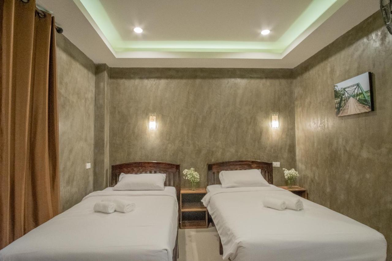 Chambre Lits Jumeaux Deluxe
