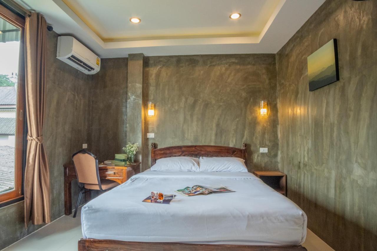 Chambre Double Deluxe