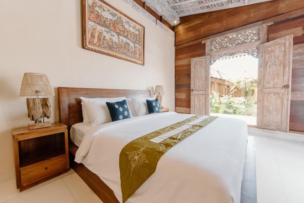 Deluxe Kamer met Kingsize Bed