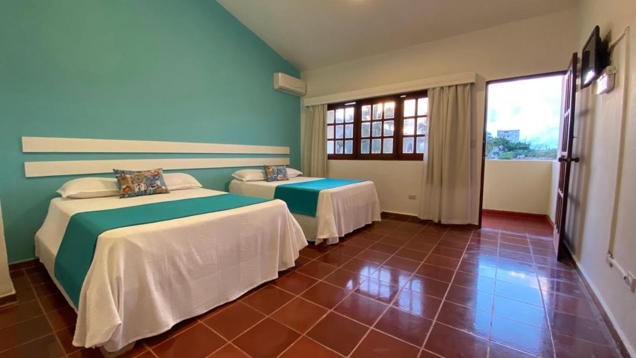 Double Room with Two Double Beds