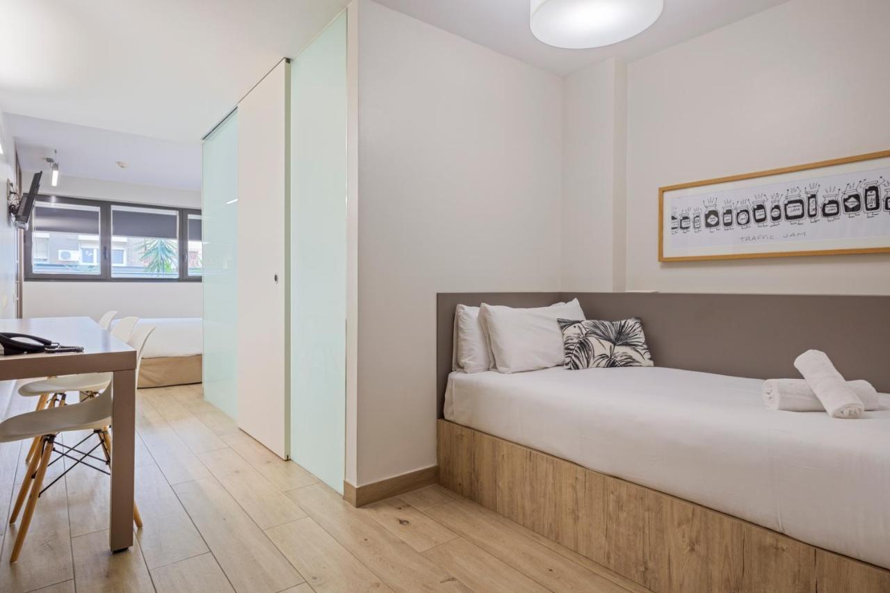 Dreibettzimmer