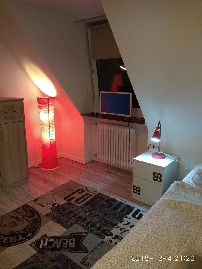 Familienzimmer mit Gemeinschaftsbad
