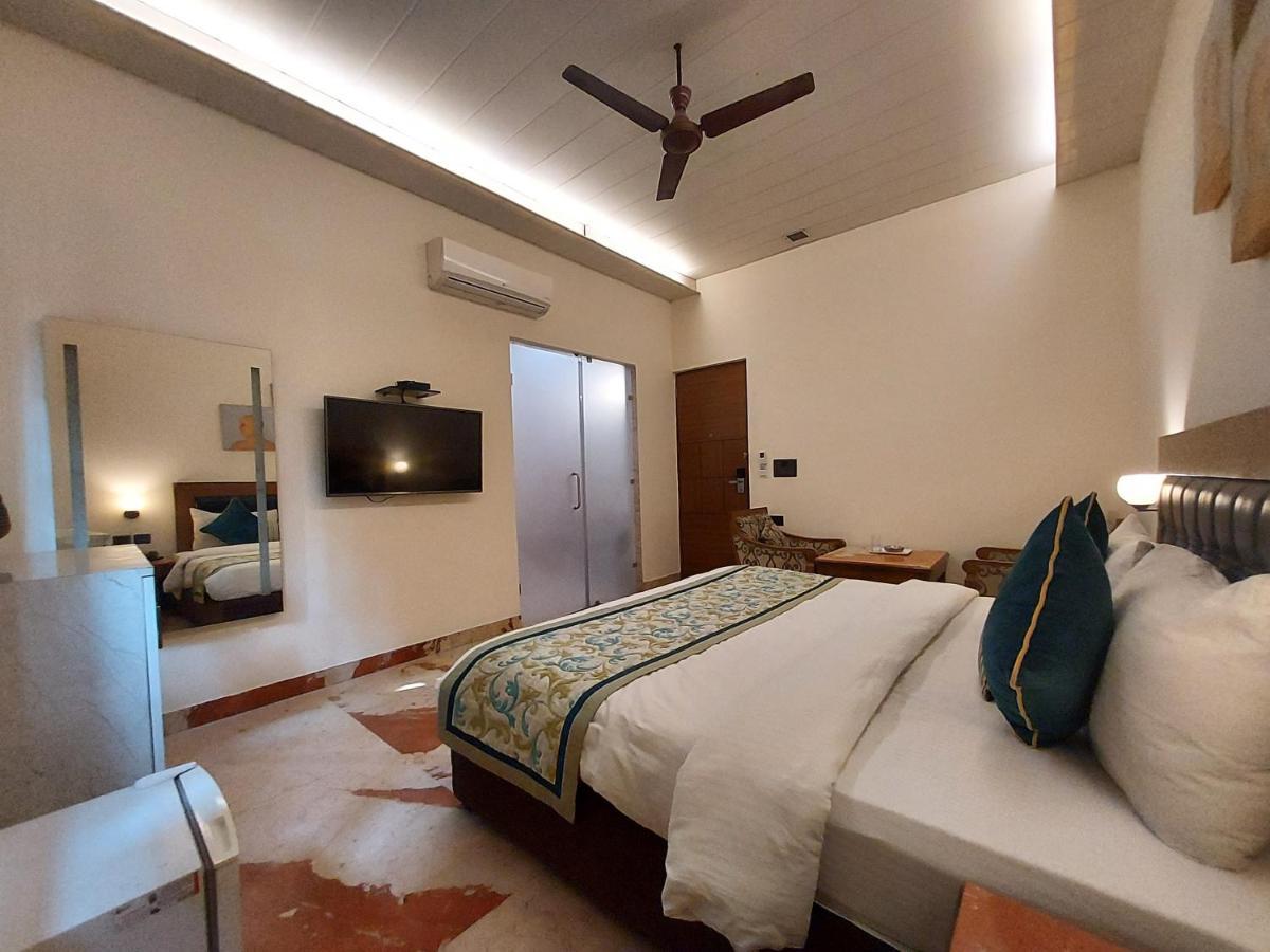 Chambre Deluxe