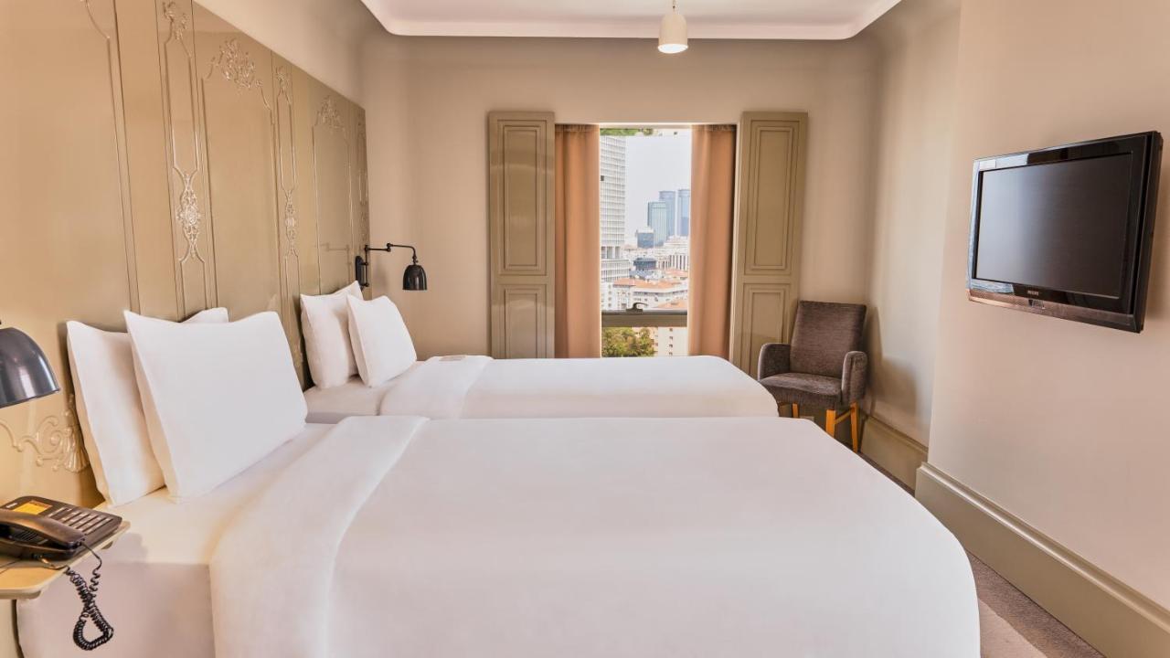 Superior Tweepersoonskamer met 1 of 2 Bedden